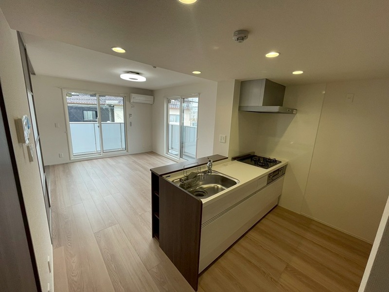 4/29 リビング/ダイニング