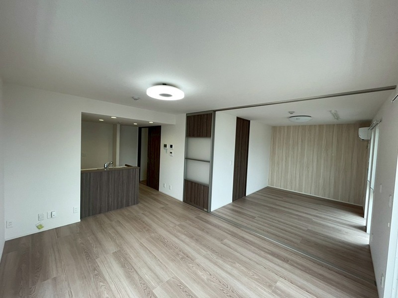 3/29 リビング/ダイニング