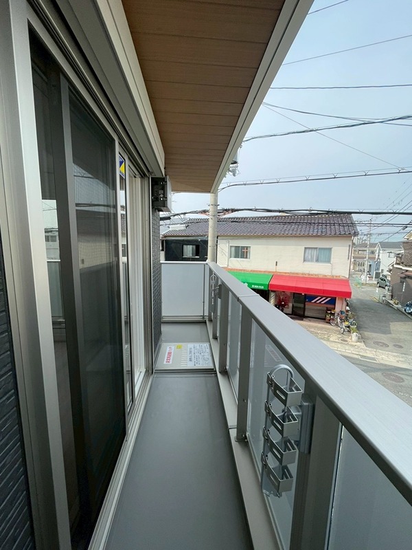 19/29 バルコニー