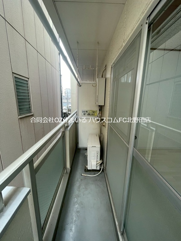 15/25 バルコニー