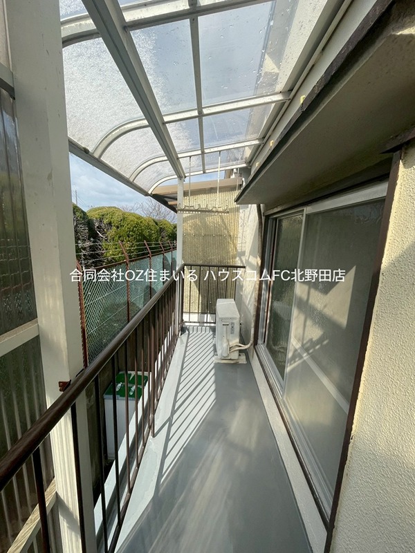 17/27 バルコニー