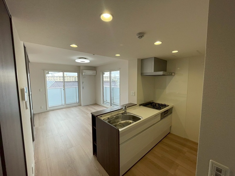 4/28 リビング/ダイニング