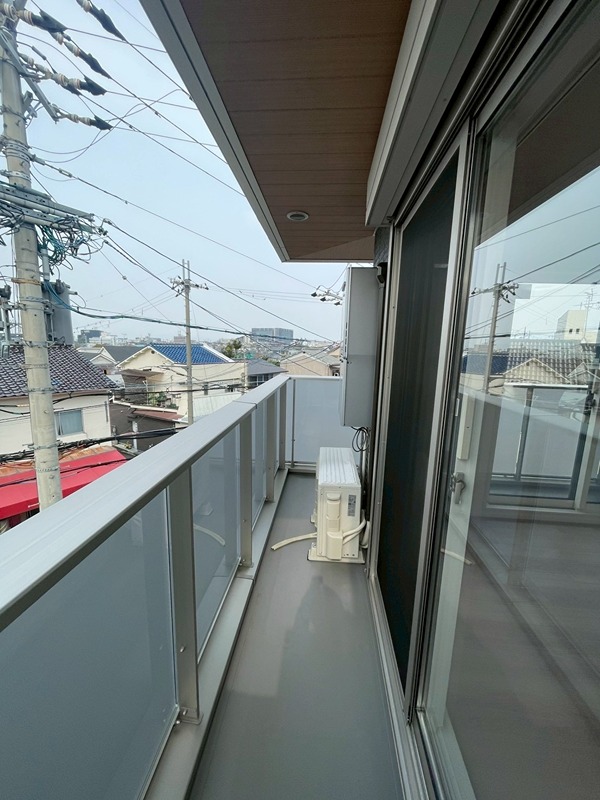 18/28 バルコニー