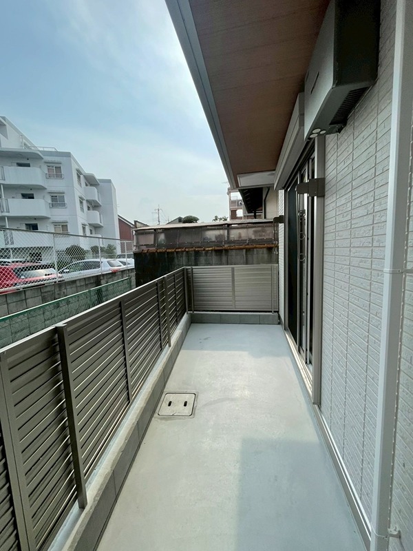 21/30 バルコニー