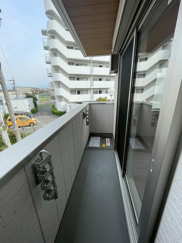 20/30 バルコニー