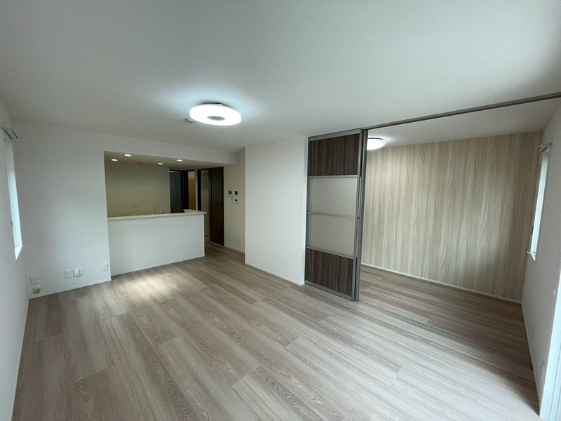 6/30 リビング/ダイニング