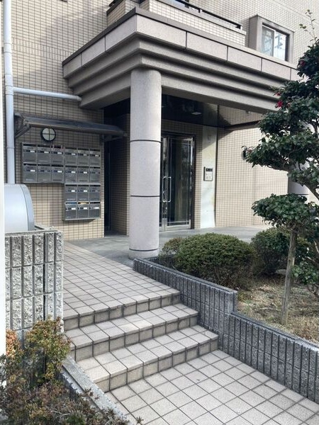 3/11 エントランス