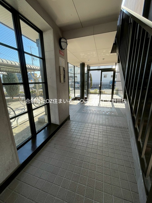 3/14 エントランス