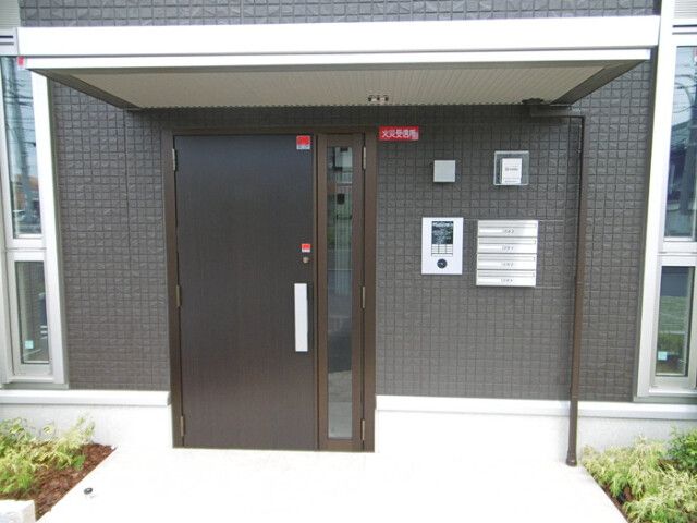 3/12 エントランス