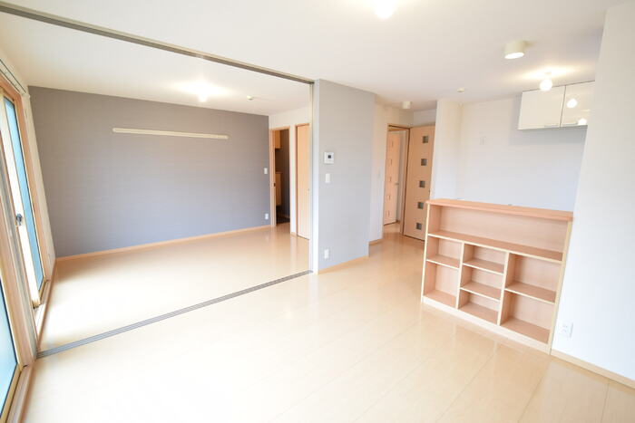 4/27 リビング/ダイニング