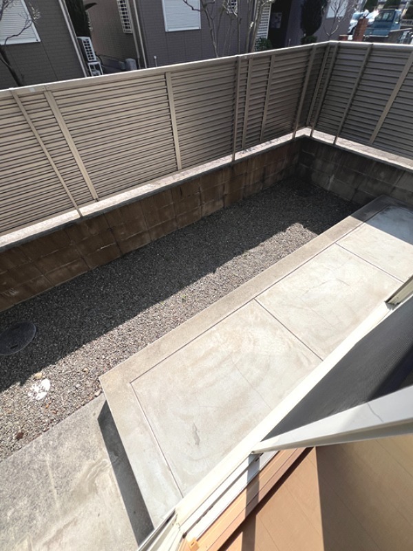 14/30 バルコニー