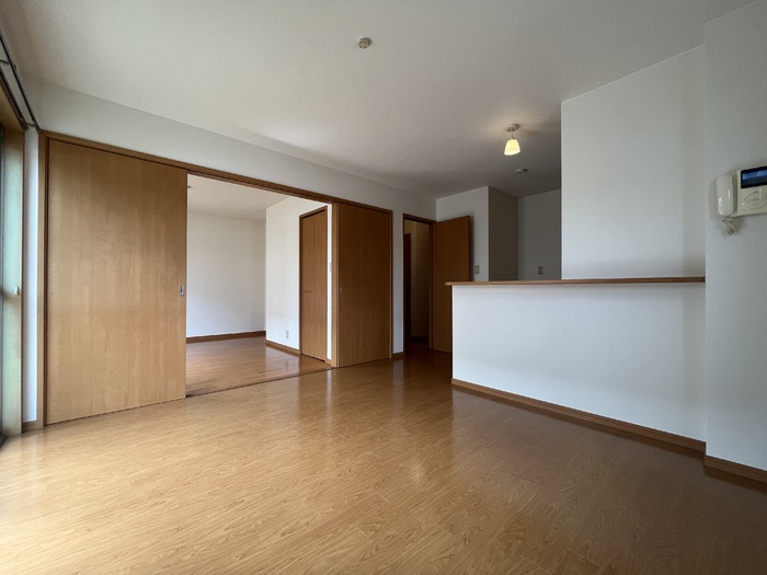 3/21 リビング/ダイニング