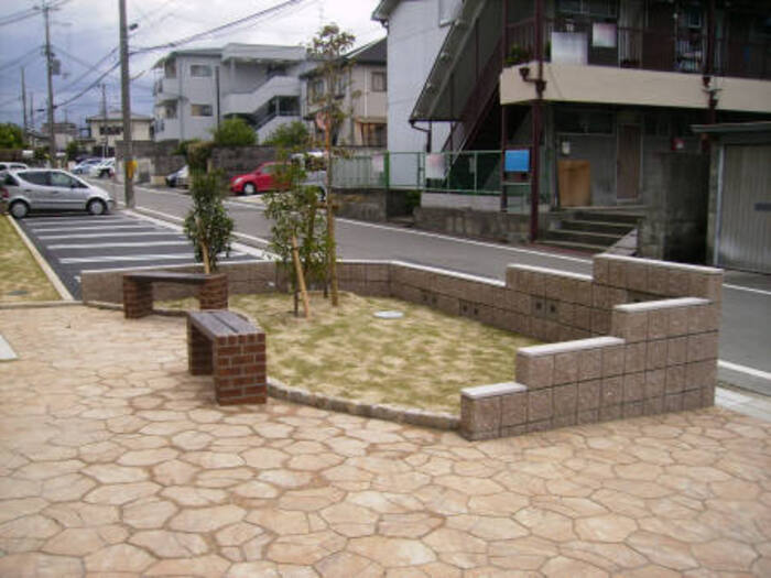 18/25 エントランス