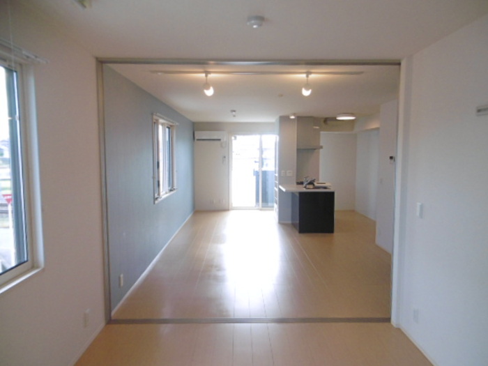 4/25 リビング/ダイニング