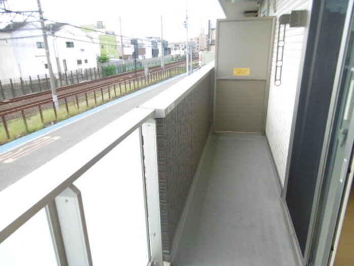 13/25 バルコニー