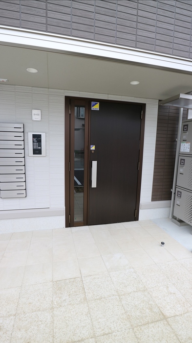 5/7 エントランス