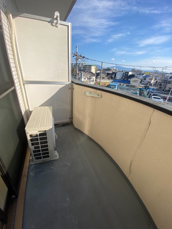 14/30 バルコニー