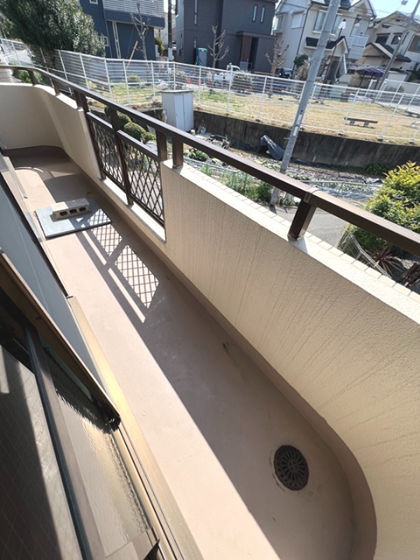 15/30 バルコニー