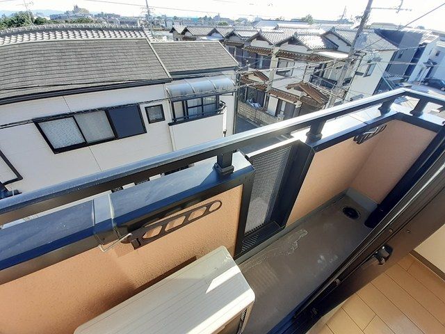 11/15 バルコニー