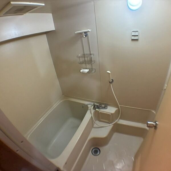 8/17 浴室