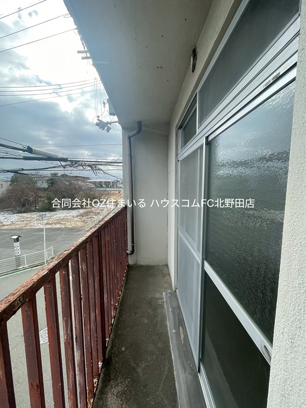 18/30 バルコニー