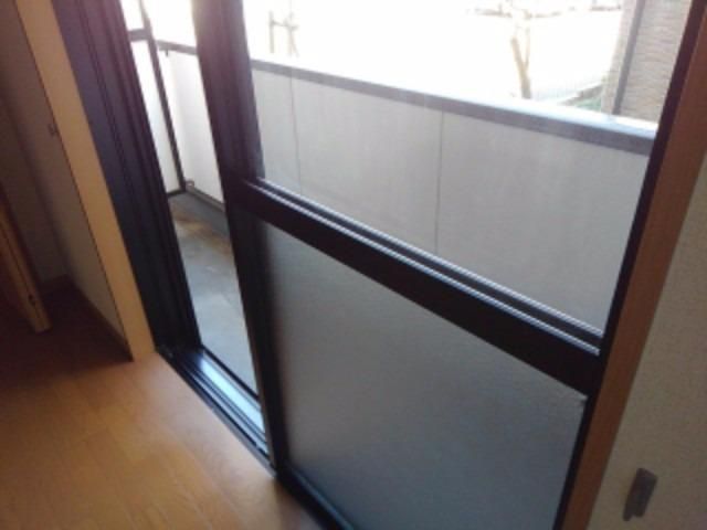 11/22 バルコニー