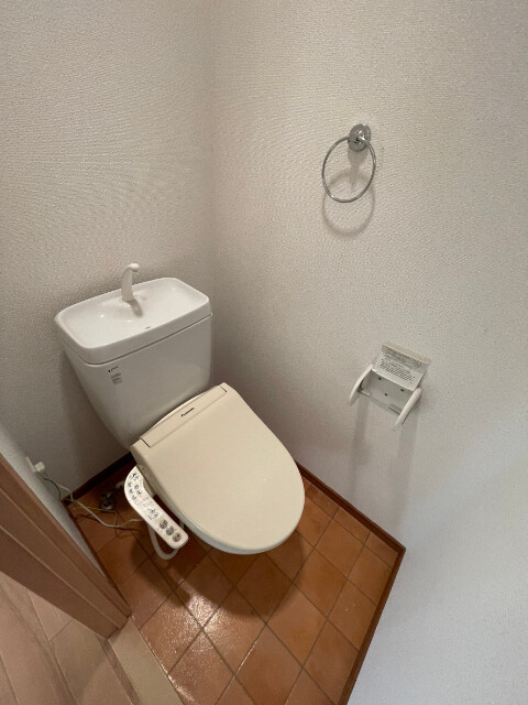 9/22 トイレ