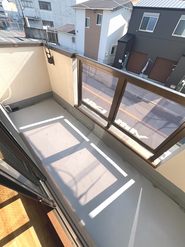 16/30 バルコニー