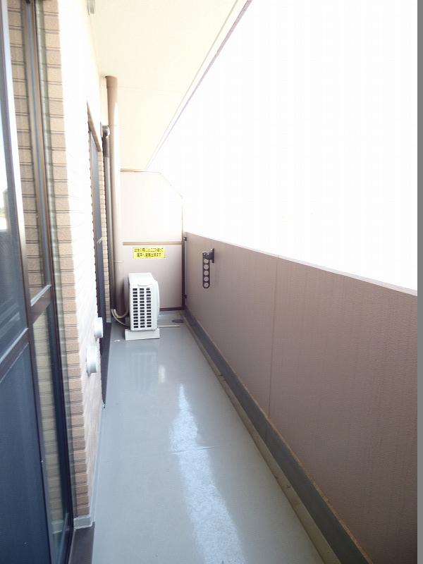 17/30 バルコニー
