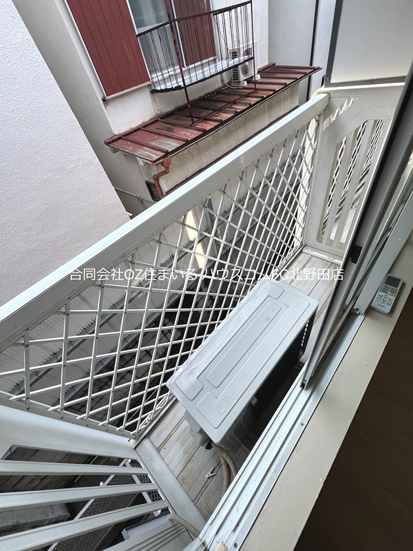 13/30 バルコニー