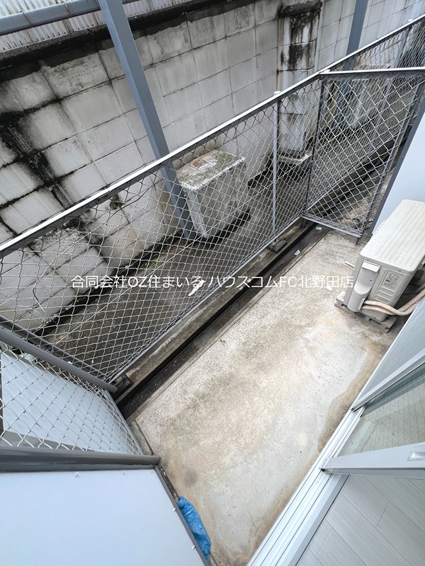 14/30 バルコニー