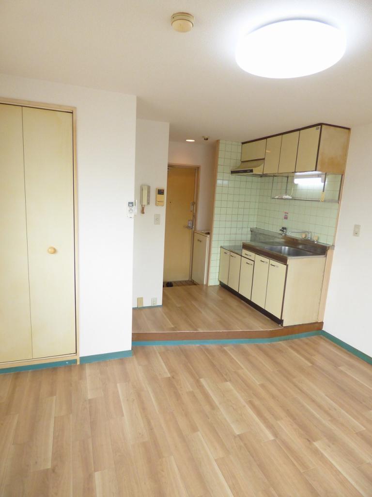 3/21 リビング/ダイニング