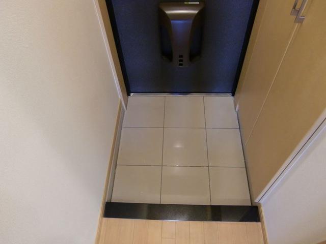 11/27 玄関