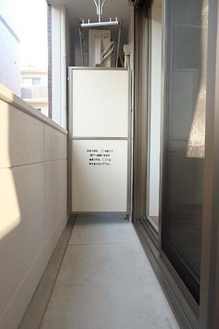 18/29 バルコニー