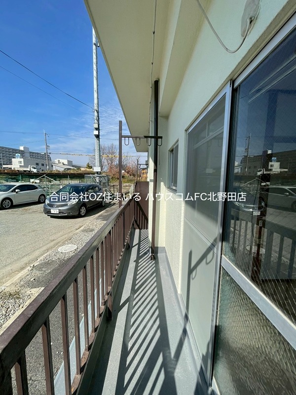 20/30 バルコニー