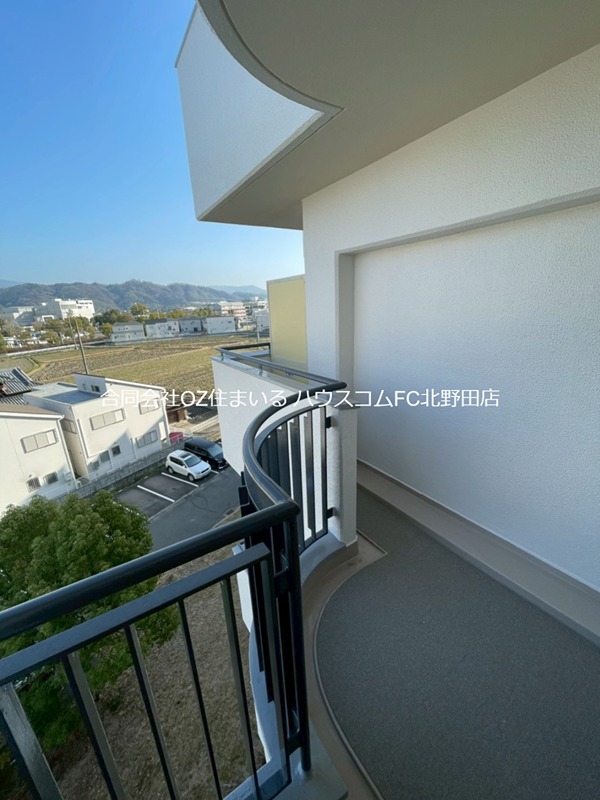 20/30 バルコニー