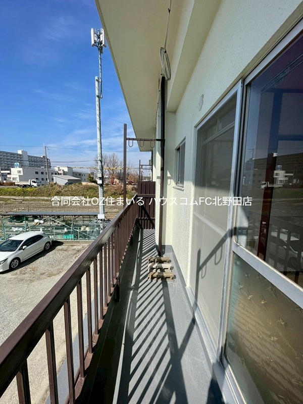 18/29 バルコニー