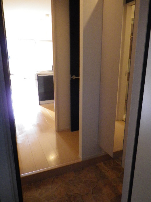 6/19 玄関