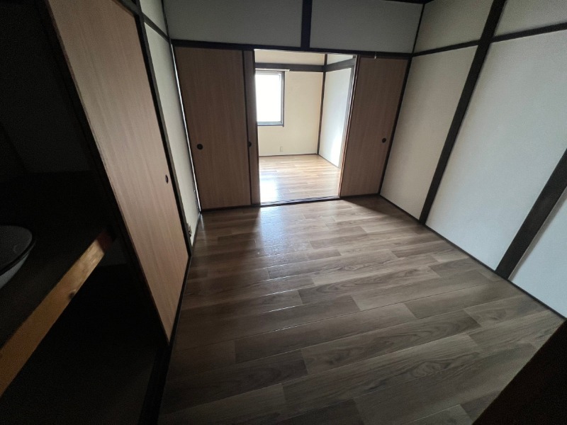 リビング/ダイニング