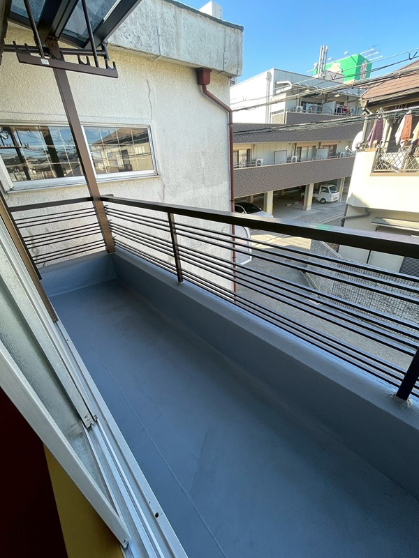 14/25 バルコニー
