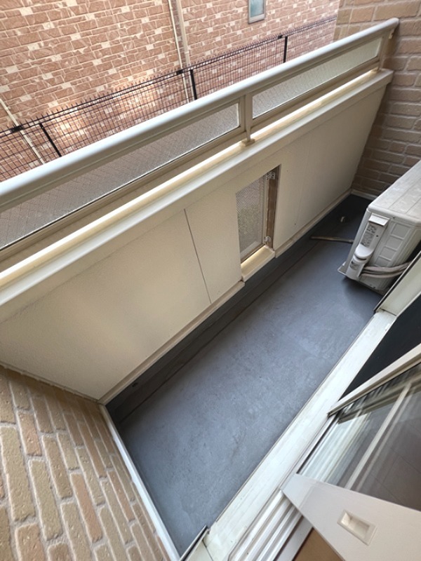 17/30 バルコニー