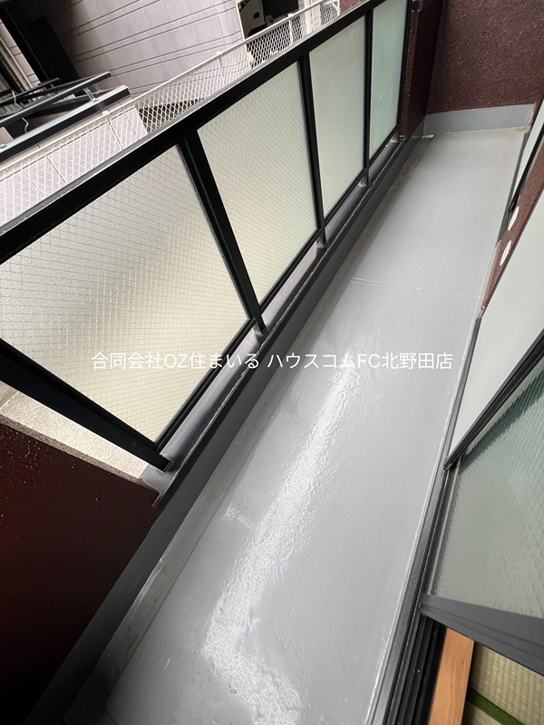 19/30 バルコニー