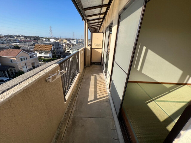 14/27 バルコニー