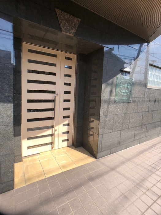 3/13 エントランス