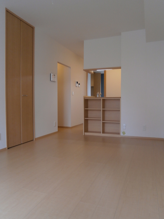 4/24 リビング/ダイニング