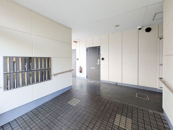 6/18 エントランス