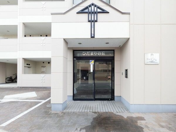 5/18 エントランス