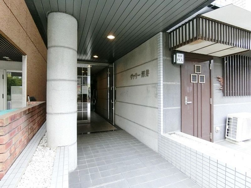 2/14 エントランス