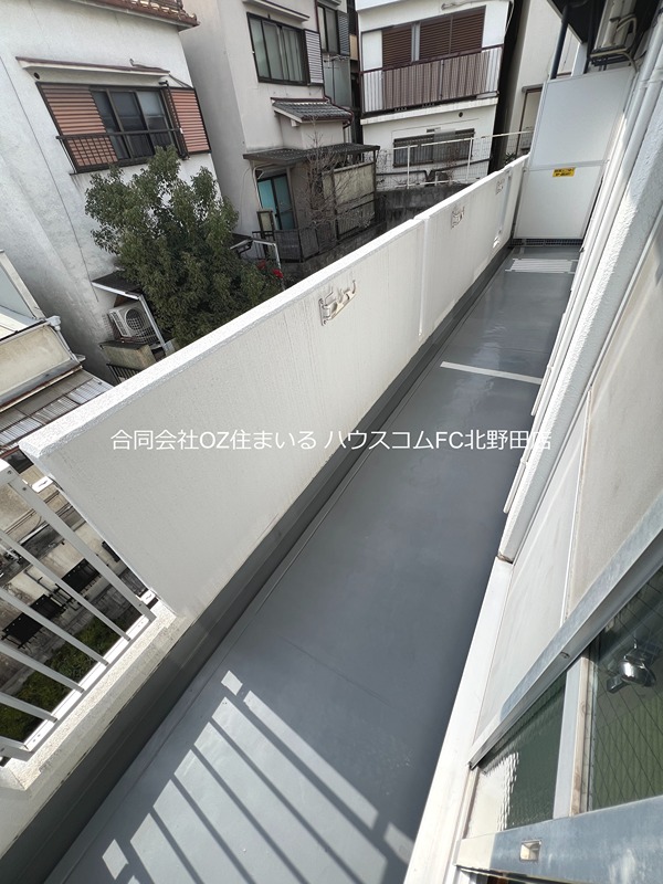 14/30 バルコニー
