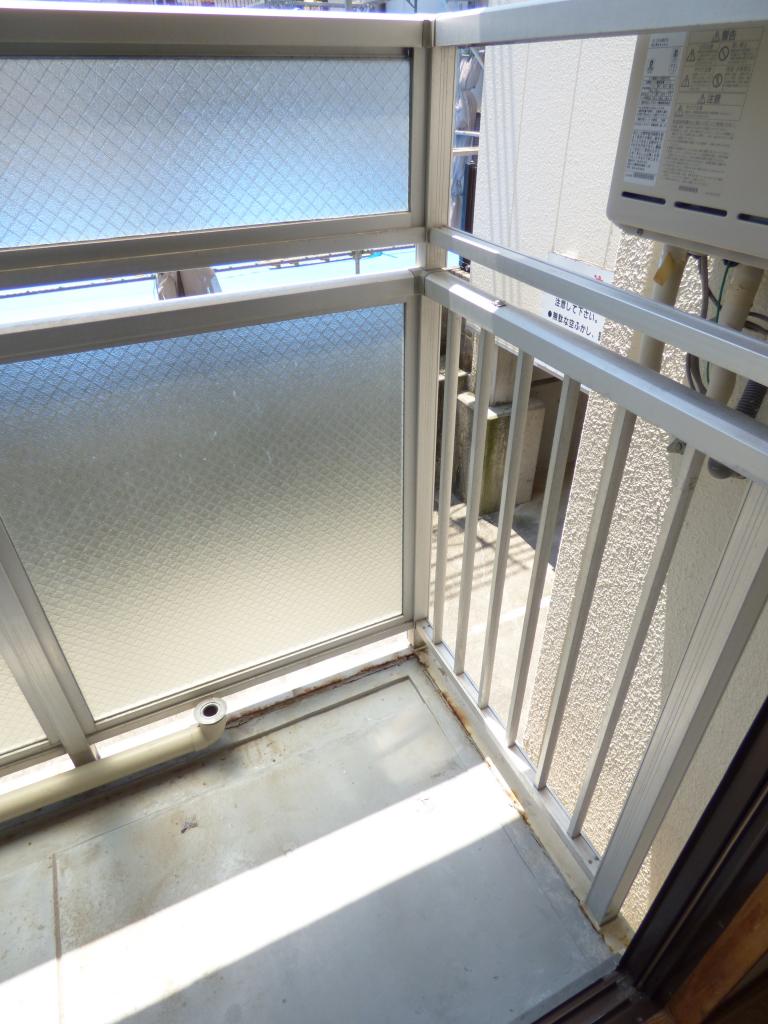 14/20 バルコニー